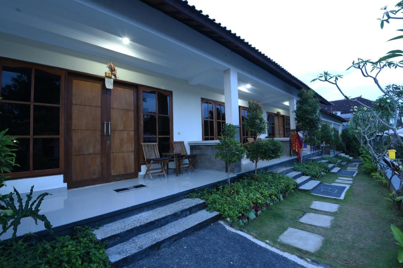 The Tanis Beach Resort Nusa Lembongan Exterior photo