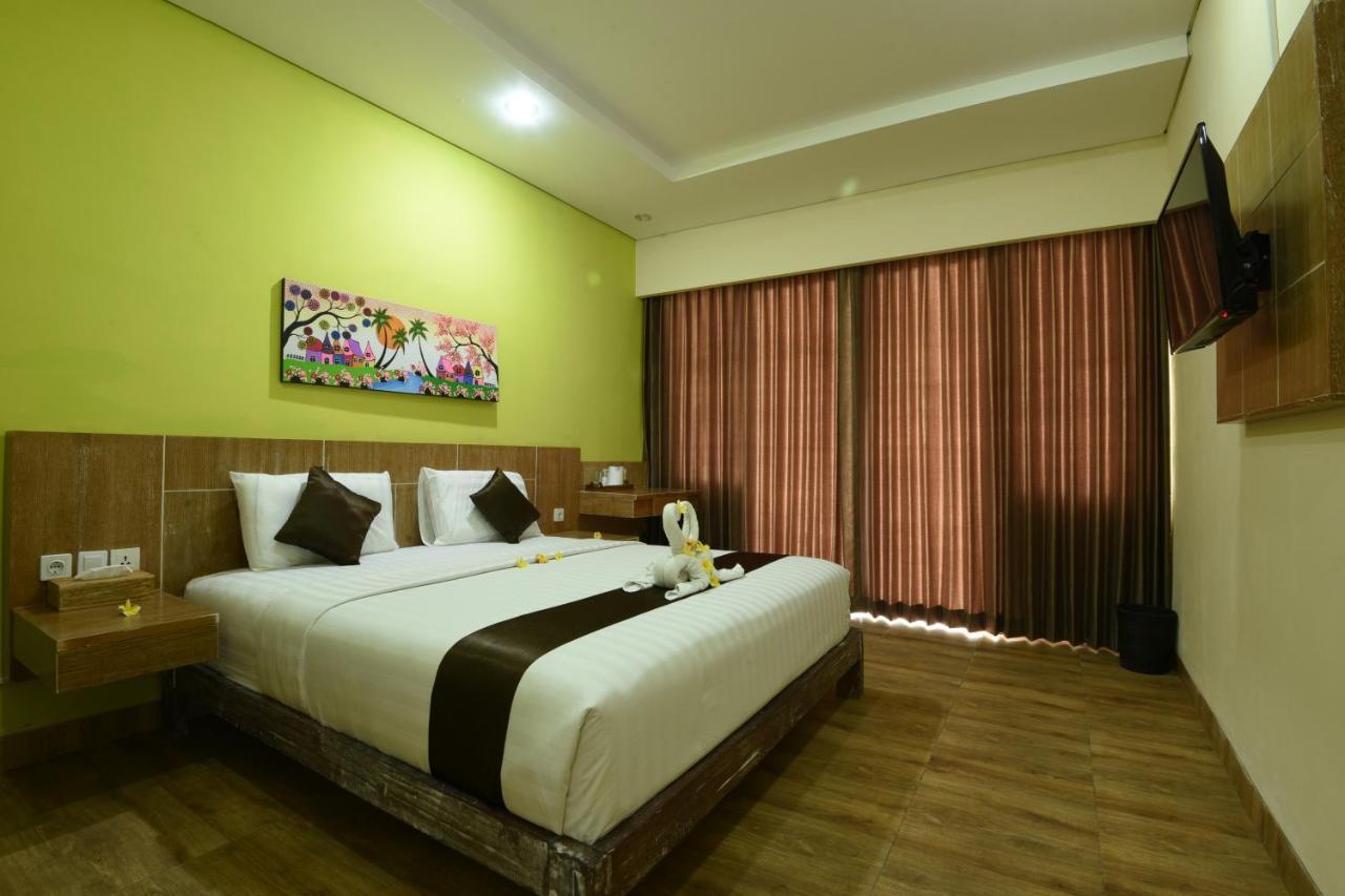 The Tanis Beach Resort Nusa Lembongan Exterior photo